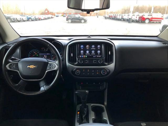 2020 Chevrolet Colorado 2WD Crew Cab Short Box LT