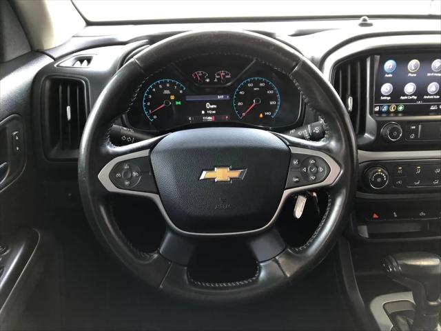 2020 Chevrolet Colorado 2WD Crew Cab Short Box LT