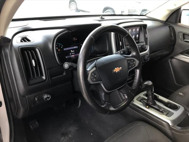 2020 Chevrolet Colorado 2WD Crew Cab Short Box LT