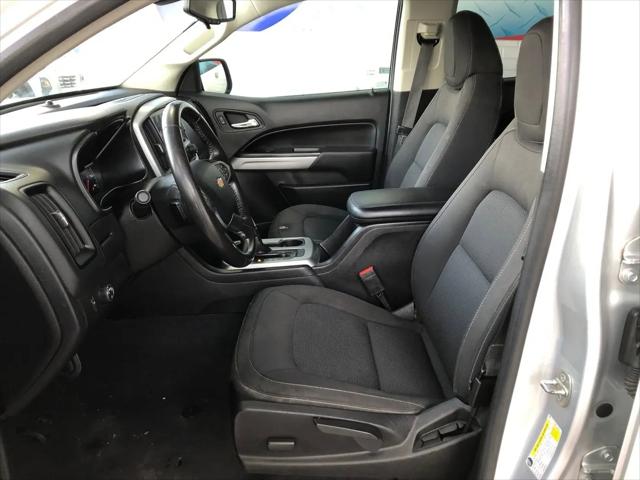 2020 Chevrolet Colorado 2WD Crew Cab Short Box LT
