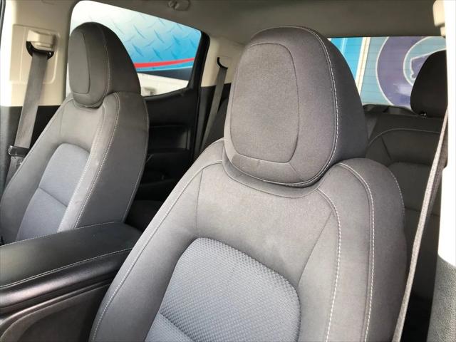 2020 Chevrolet Colorado 2WD Crew Cab Short Box LT