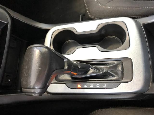 2020 Chevrolet Colorado 2WD Crew Cab Short Box LT