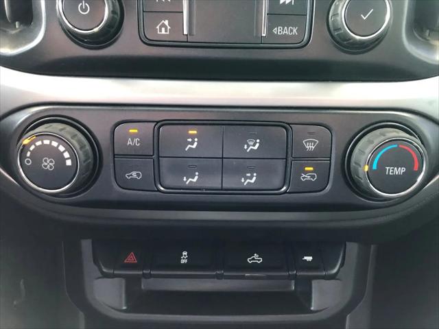 2020 Chevrolet Colorado 2WD Crew Cab Short Box LT