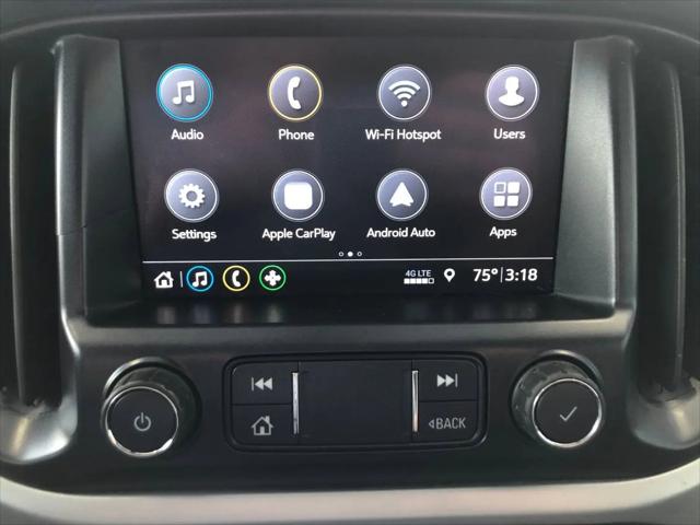 2020 Chevrolet Colorado 2WD Crew Cab Short Box LT