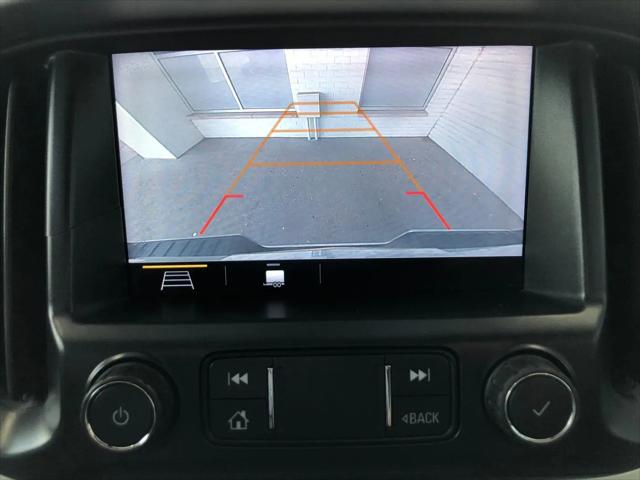2020 Chevrolet Colorado 2WD Crew Cab Short Box LT