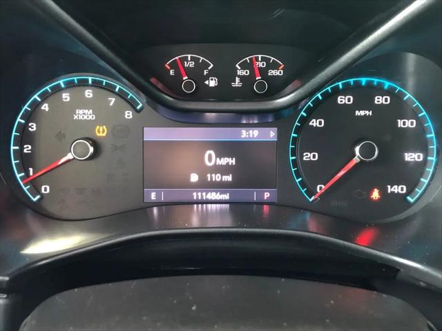 2020 Chevrolet Colorado 2WD Crew Cab Short Box LT