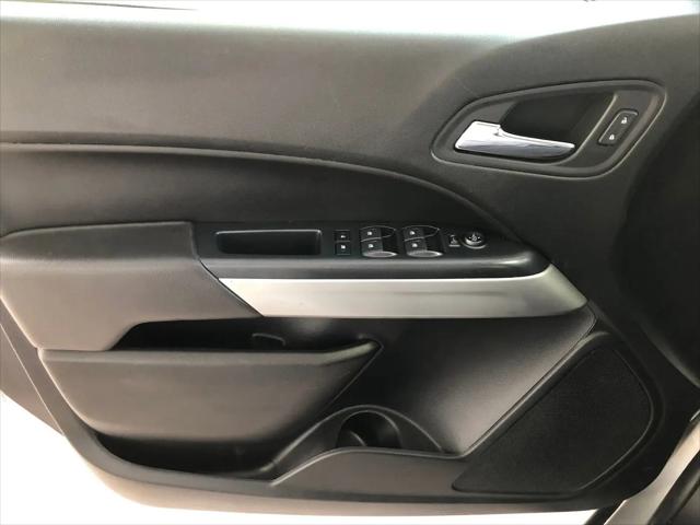 2020 Chevrolet Colorado 2WD Crew Cab Short Box LT