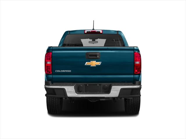 2020 Chevrolet Colorado 2WD Crew Cab Short Box LT
