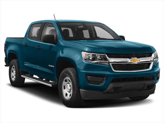 2020 Chevrolet Colorado 2WD Crew Cab Short Box LT