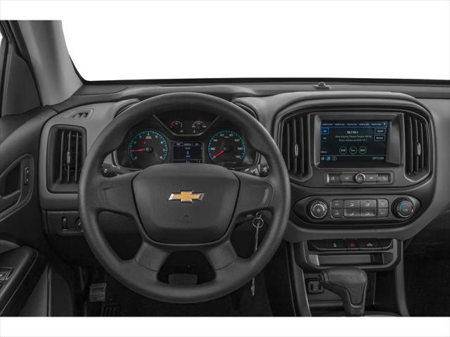 2020 Chevrolet Colorado 2WD Crew Cab Short Box LT