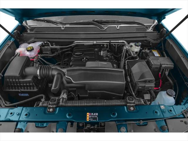 2020 Chevrolet Colorado 2WD Crew Cab Short Box LT