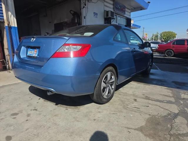 2011 Honda Civic LX