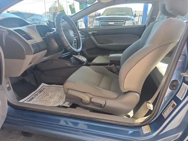 2011 Honda Civic LX