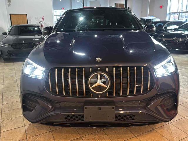 2024 Mercedes-Benz AMG GLE 53 4MATIC+