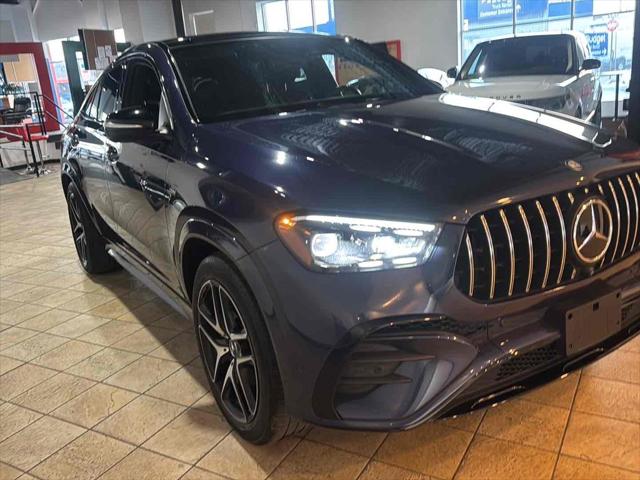 2024 Mercedes-Benz AMG GLE 53 4MATIC+