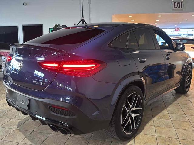 2024 Mercedes-Benz AMG GLE 53 4MATIC+