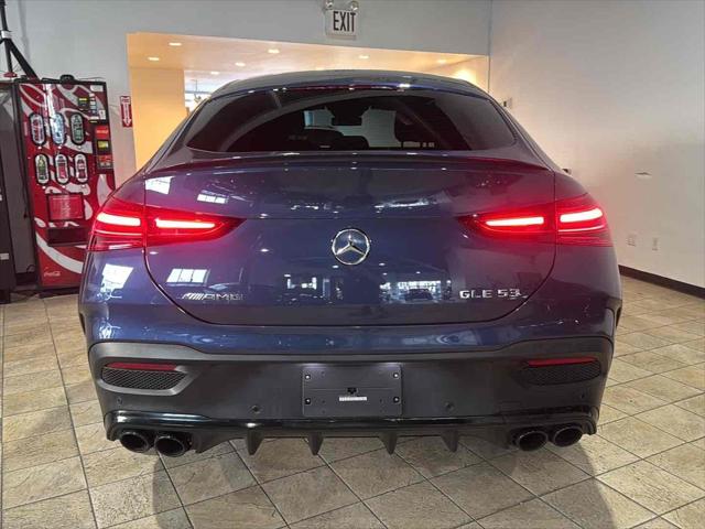 2024 Mercedes-Benz AMG GLE 53 4MATIC+