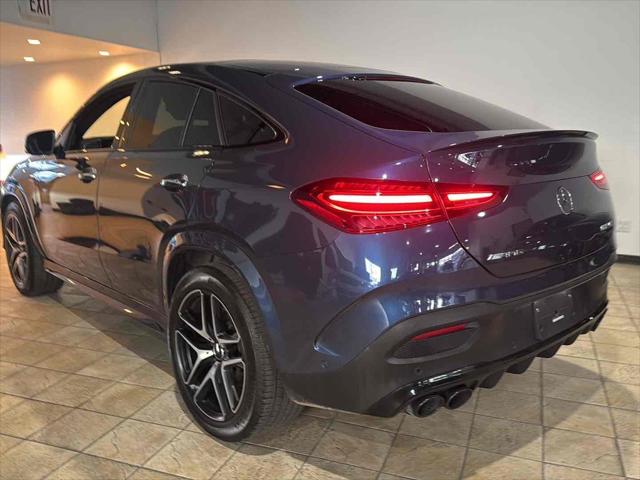 2024 Mercedes-Benz AMG GLE 53 4MATIC+