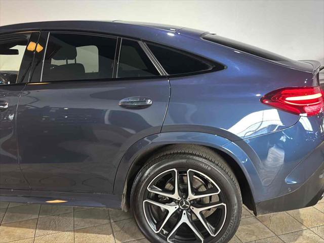 2024 Mercedes-Benz AMG GLE 53 4MATIC+