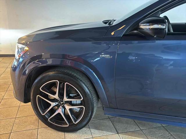 2024 Mercedes-Benz AMG GLE 53 4MATIC+