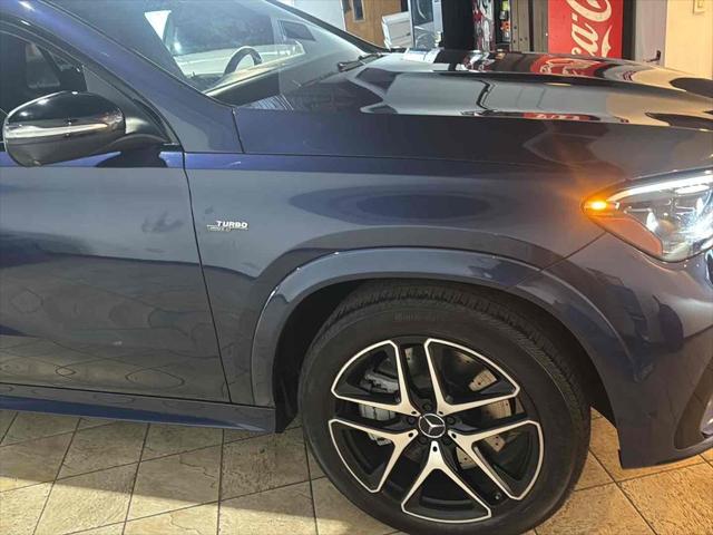 2024 Mercedes-Benz AMG GLE 53 4MATIC+