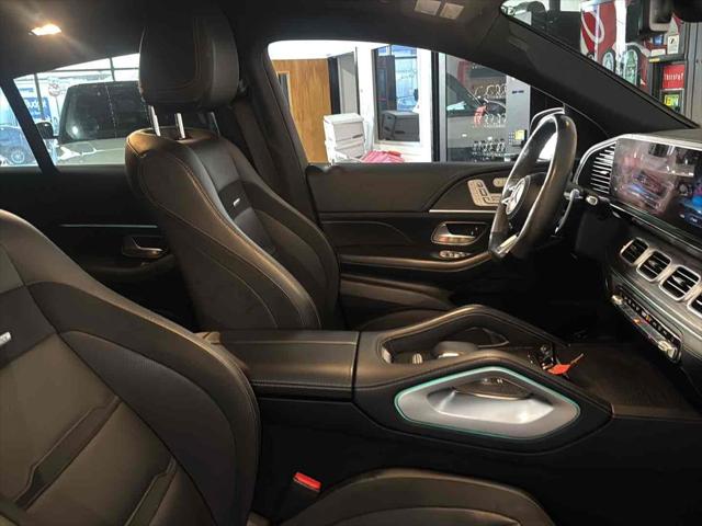 2024 Mercedes-Benz AMG GLE 53 4MATIC+