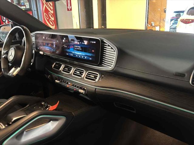 2024 Mercedes-Benz AMG GLE 53 4MATIC+