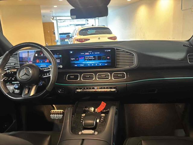 2024 Mercedes-Benz AMG GLE 53 4MATIC+