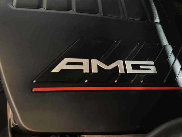 2024 Mercedes-Benz AMG GLE 53 4MATIC+