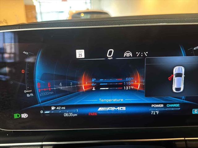 2024 Mercedes-Benz AMG GLE 53 4MATIC+