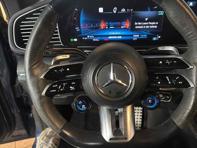 2024 Mercedes-Benz AMG GLE 53 4MATIC+