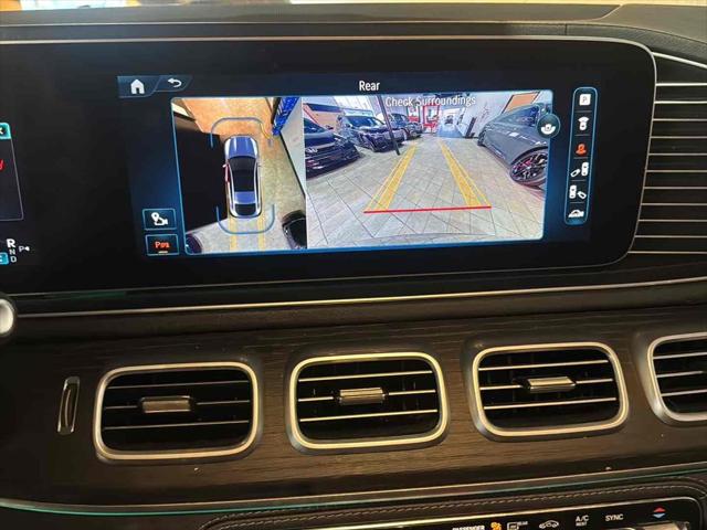 2024 Mercedes-Benz AMG GLE 53 4MATIC+