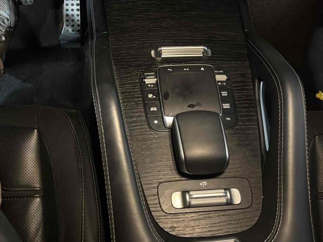 2024 Mercedes-Benz AMG GLE 53 4MATIC+