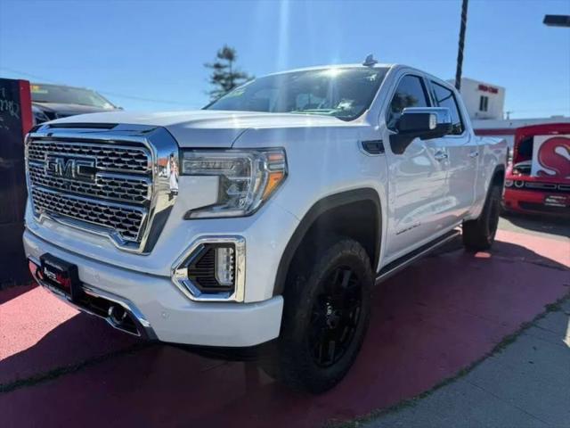 2021 GMC Sierra 1500 4WD Crew Cab Standard Box Denali for sale in Ventura, CA