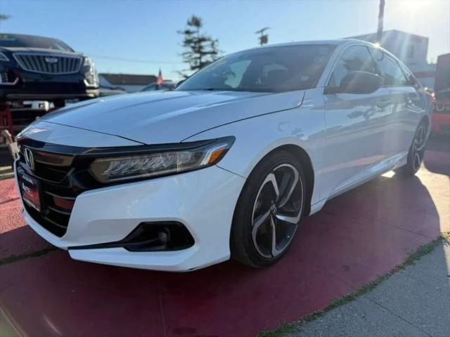 2021 Honda Accord Sport 2.0T for sale in Ventura, CA