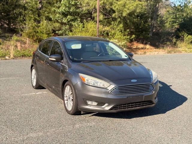 2015 Ford Focus Titanium for sale in Spotsylvania, VA