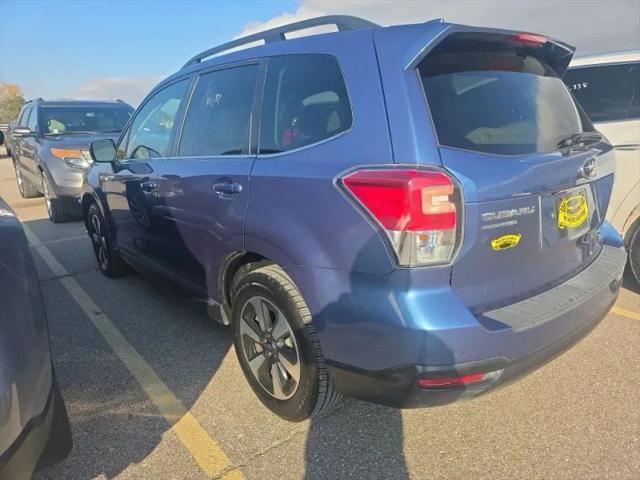 2017 Subaru Forester 2.5i Limited