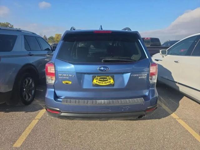 2017 Subaru Forester 2.5i Limited