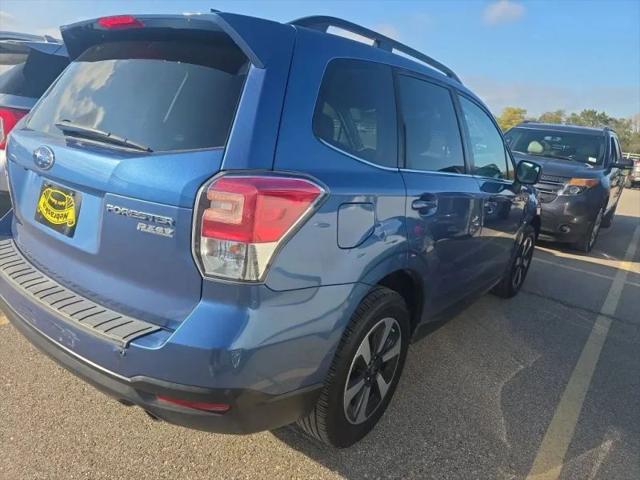 2017 Subaru Forester 2.5i Limited