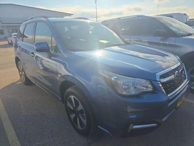 2017 Subaru Forester 2.5i Limited