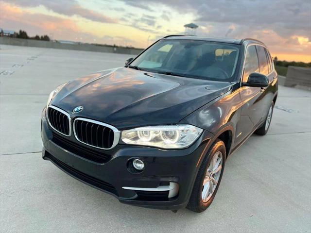 2015 BMW X5 xDrive35i for sale in Fort Lauderdale, FL