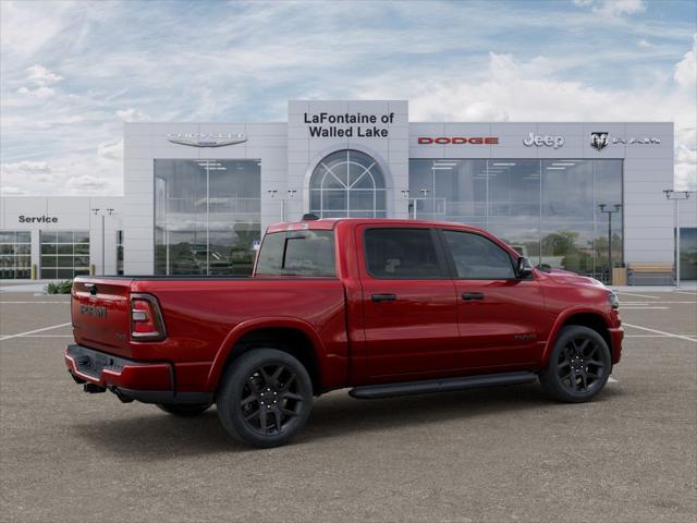 2026 Ram 1500 Laramie Crew Cab 4x4 57 Box