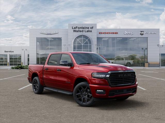2026 Ram 1500 Laramie Crew Cab 4x4 57 Box