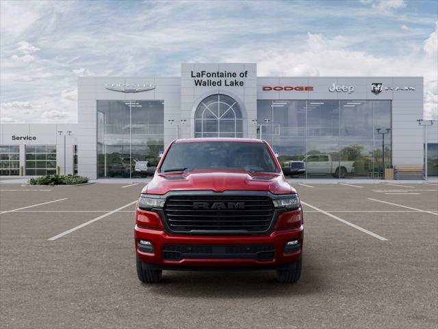 2026 Ram 1500 Laramie Crew Cab 4x4 57 Box
