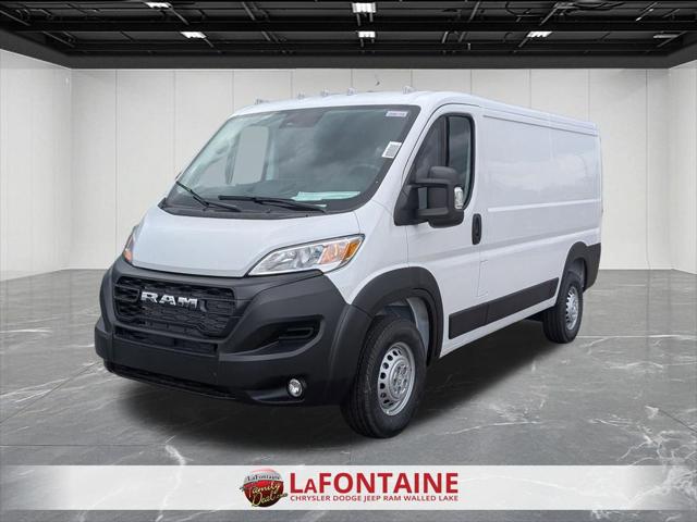 2026 Ram ProMaster Cargo Van Tradesman Low Roof 136" WB w/Pass Seat for sale in Walled Lake, MI