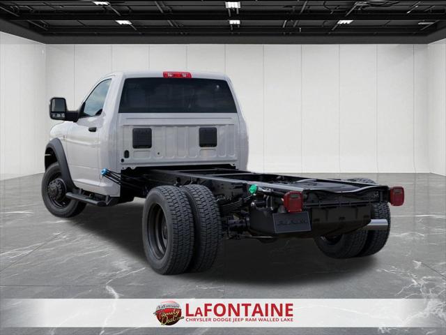 2026 Ram 5500 Chassis Cab Tradesman/Big Horn