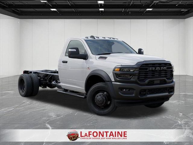 2026 Ram 5500 Chassis Cab Tradesman/Big Horn