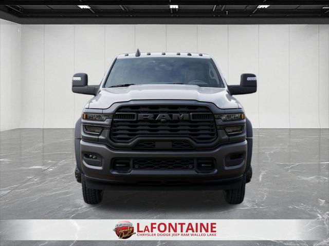 2026 Ram 5500 Chassis Cab Tradesman/Big Horn