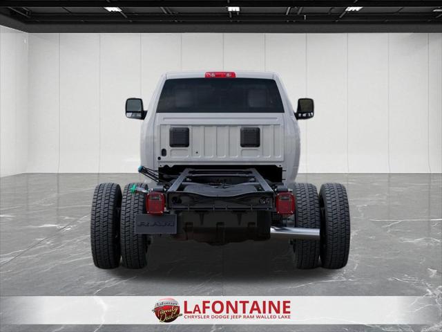 2026 Ram 5500 Chassis Cab Tradesman/Big Horn
