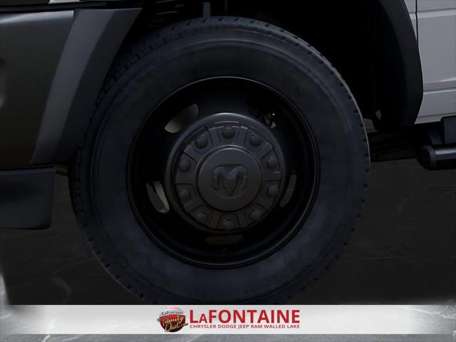 2026 Ram 5500 Chassis Cab Tradesman/Big Horn